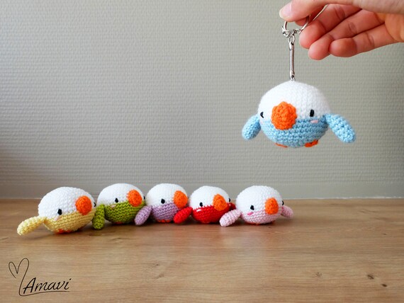 etsy crochet stuffed animals