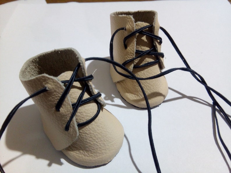 Pattern and Tutorial Shoes for Doll How to Make Shoes for Etsy