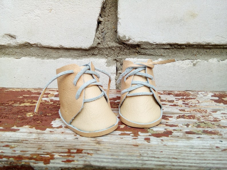 Pattern and Tutorial Shoes for Doll How to Make Shoes for Etsy