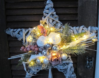 Herbstdeko M Zink Windlicht Herbstzauber Herbst Etsy