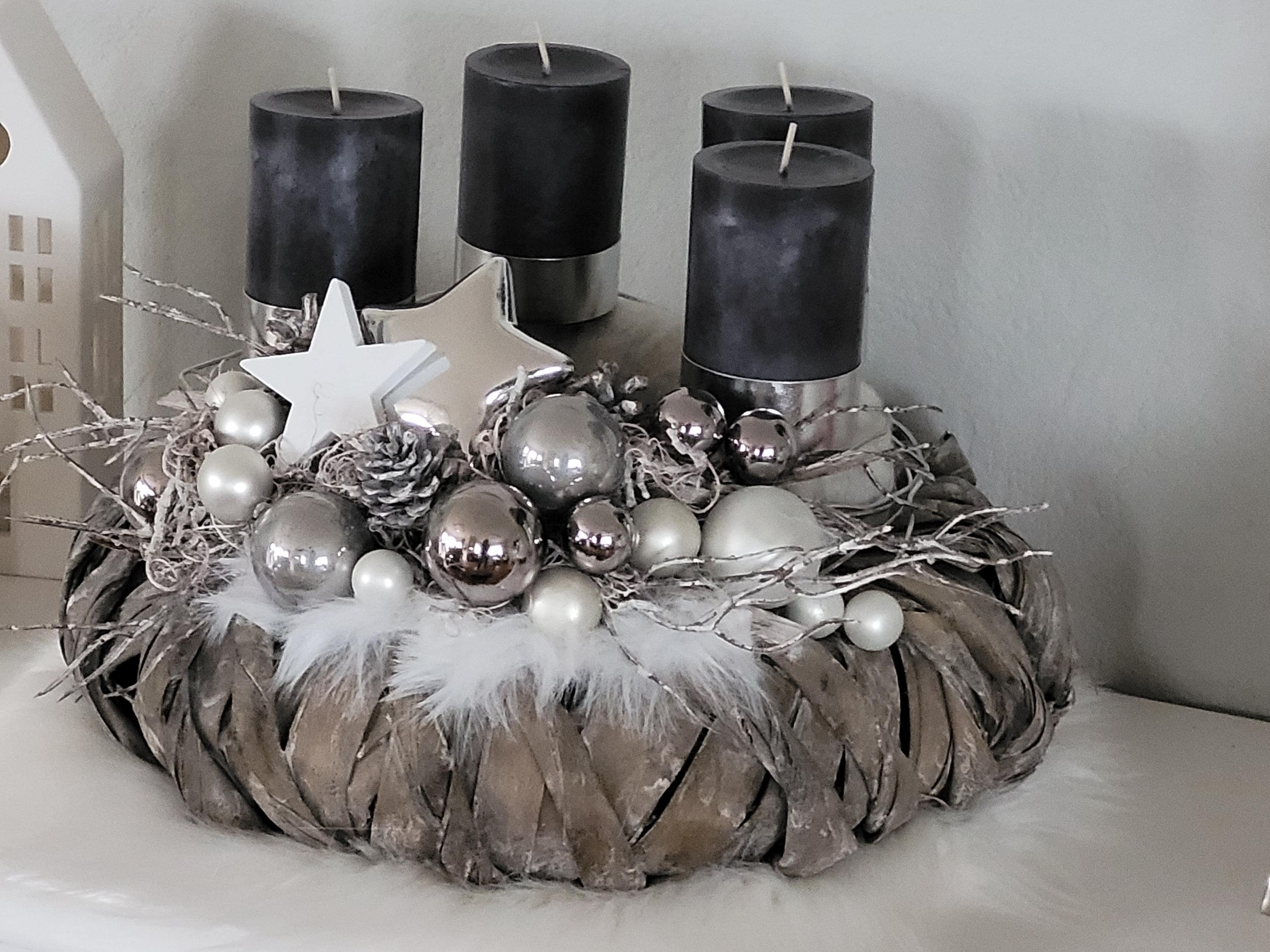 Adventskranz 