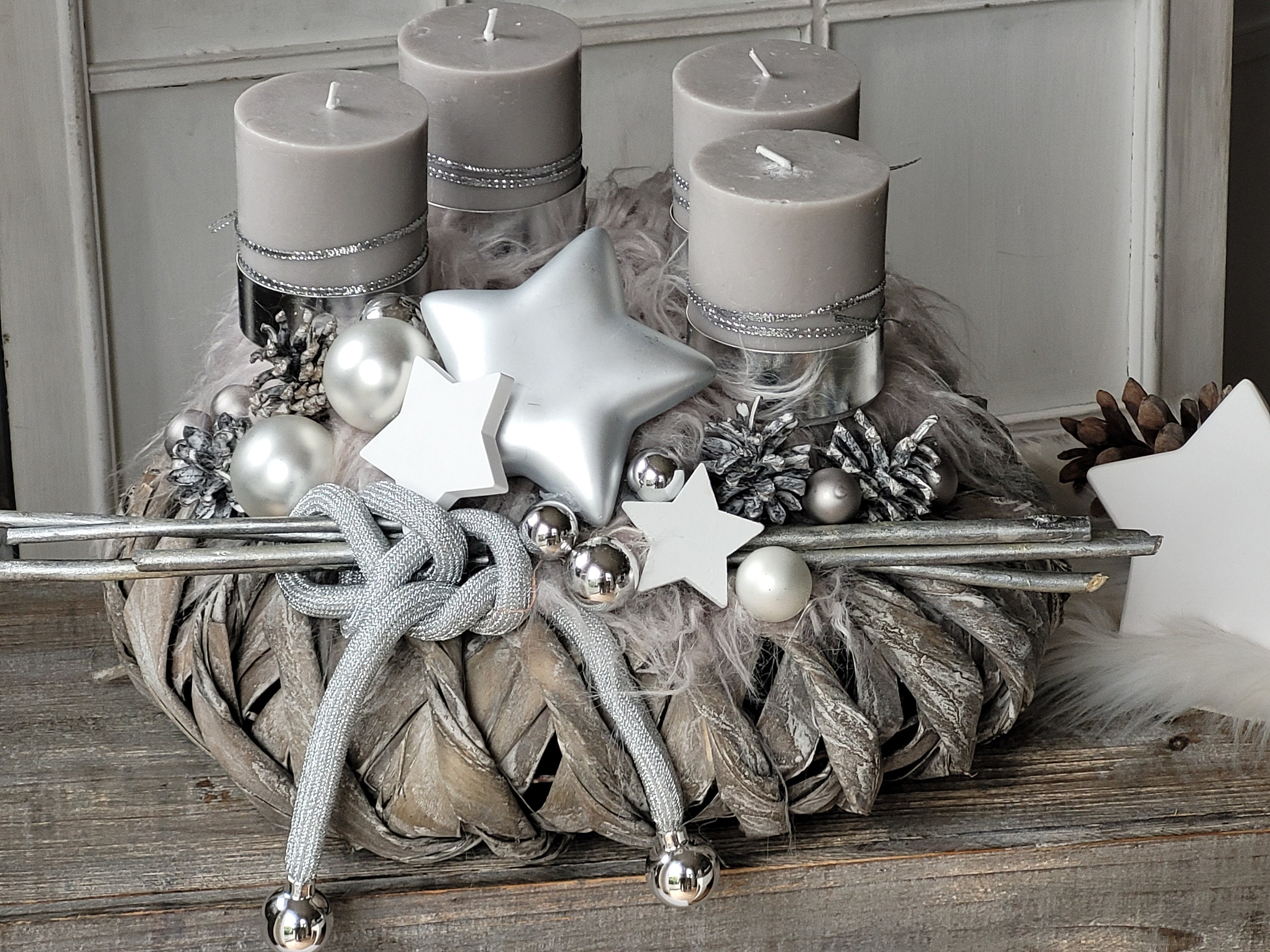 Adventskranz 