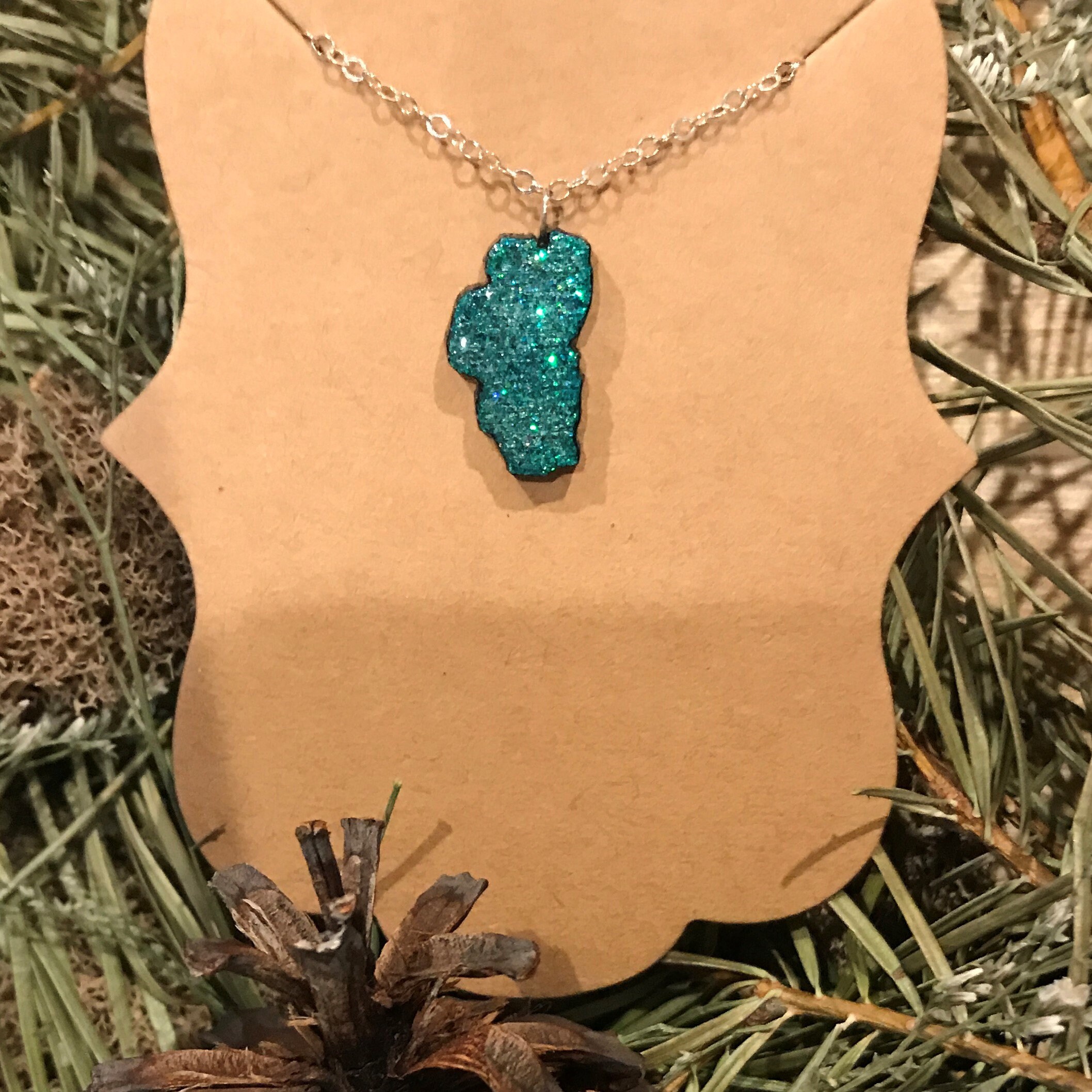 Lake Tahoe jewelry many different styles and sizes which one  Etsy