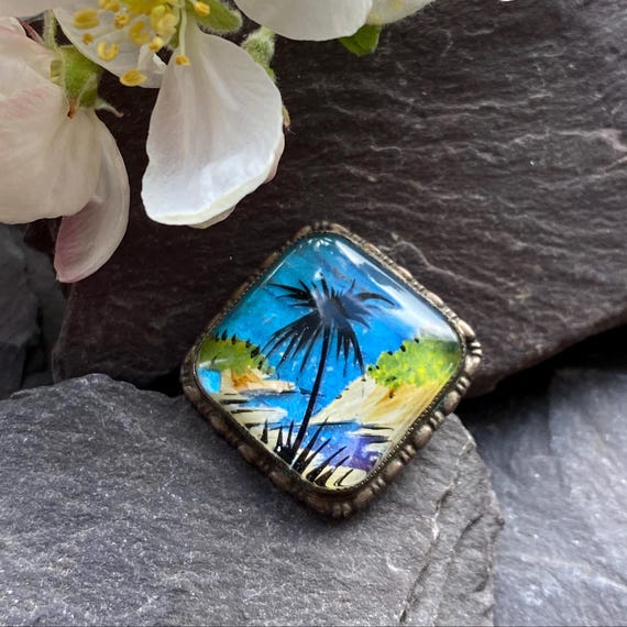 Vintage Thomas Mott Butterfly Wing