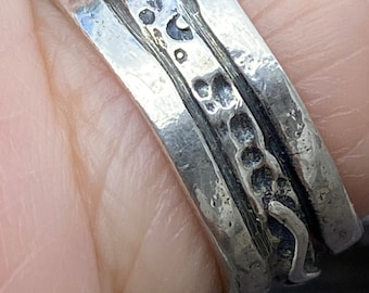 Anello In Argento Placcato Oro Rosa Con Quarzo Rosa Del Madagascar E Topazio Bianco, 1,15 Carati