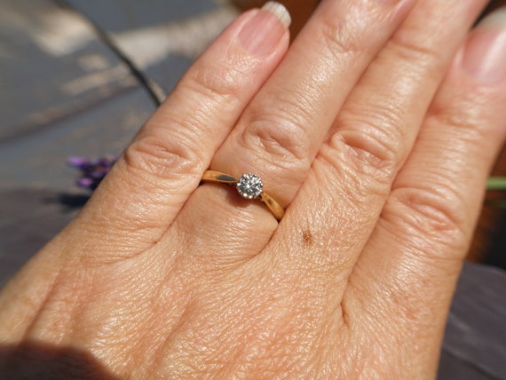 9ct Diamond wedding ring 9ct Diamond wedding ring