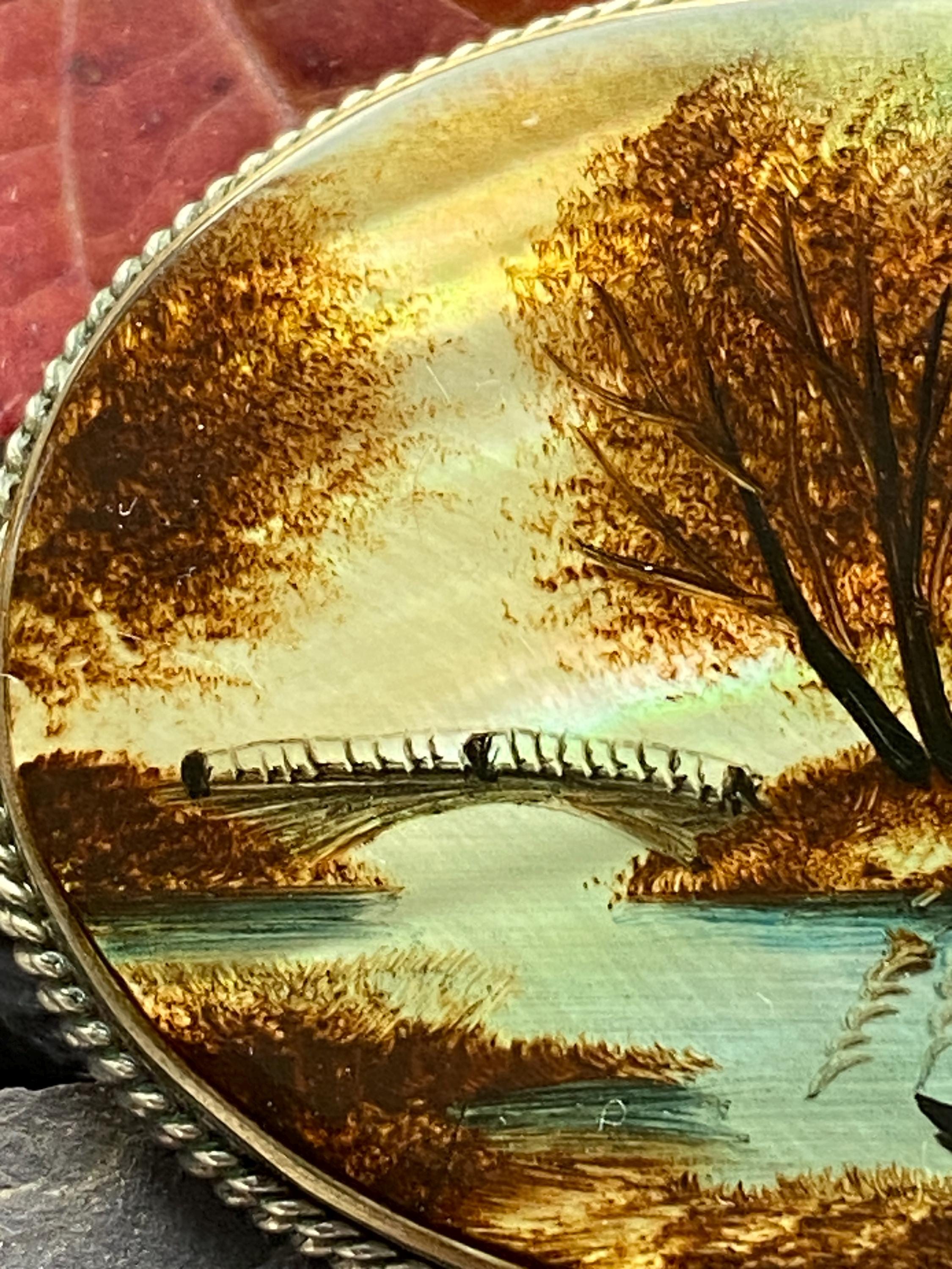 Porte-document en crocodile - Accessoires & Bagagerie