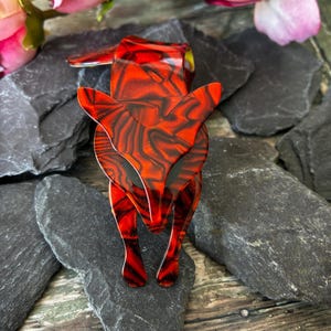 Lea Stein Fox - Etsy