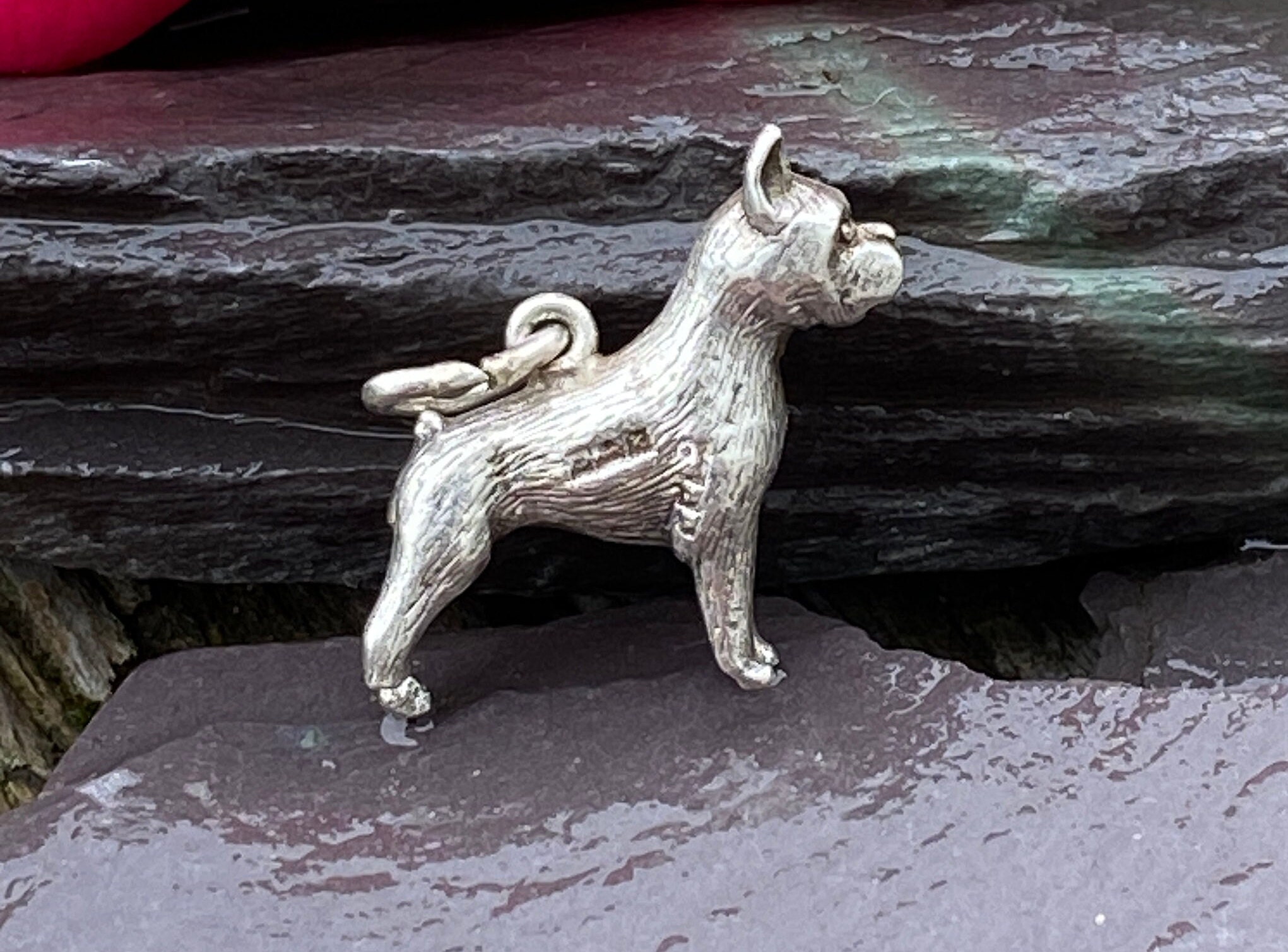 James avery yorkie charm deals