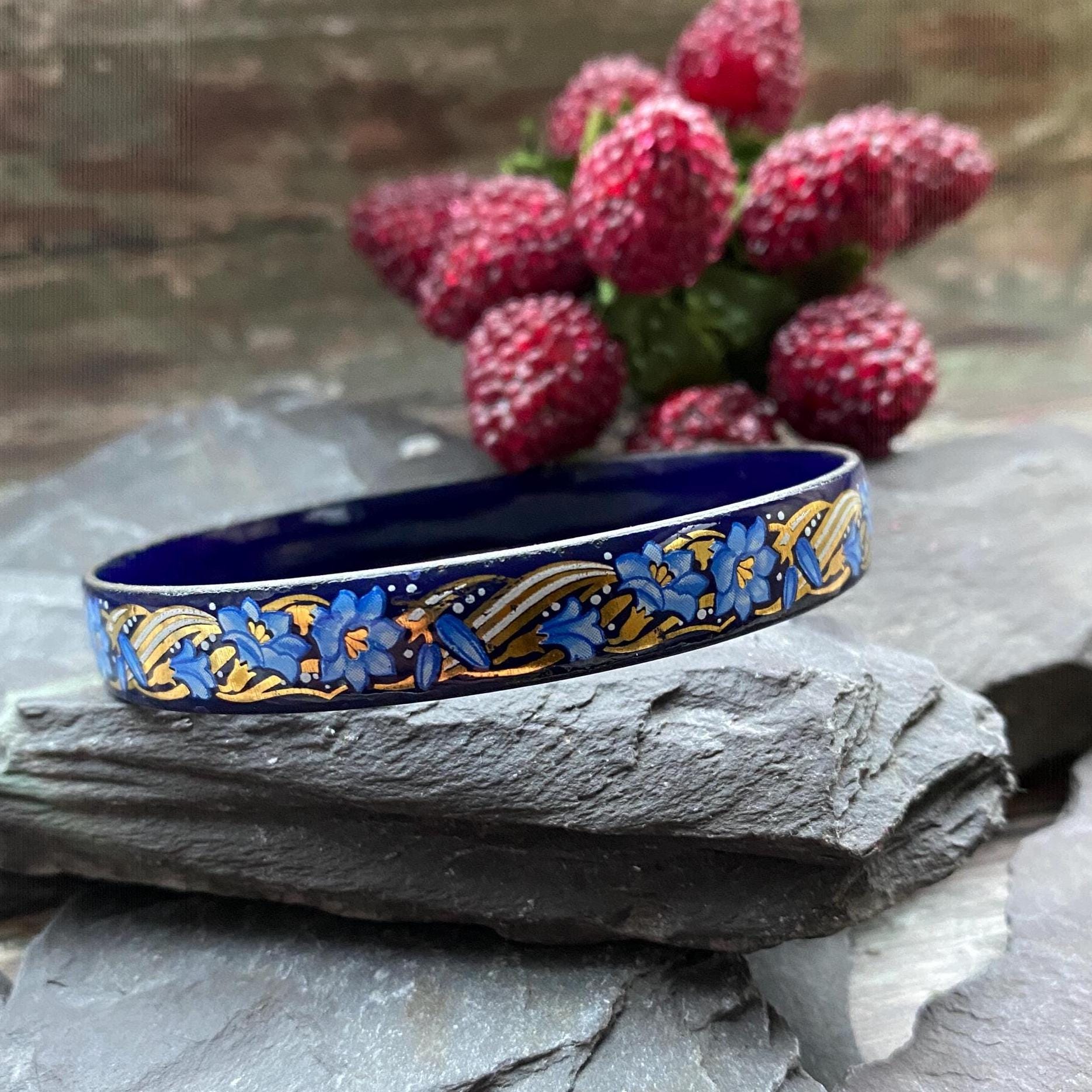 Hermes enamel bracelet - Etsy 日本