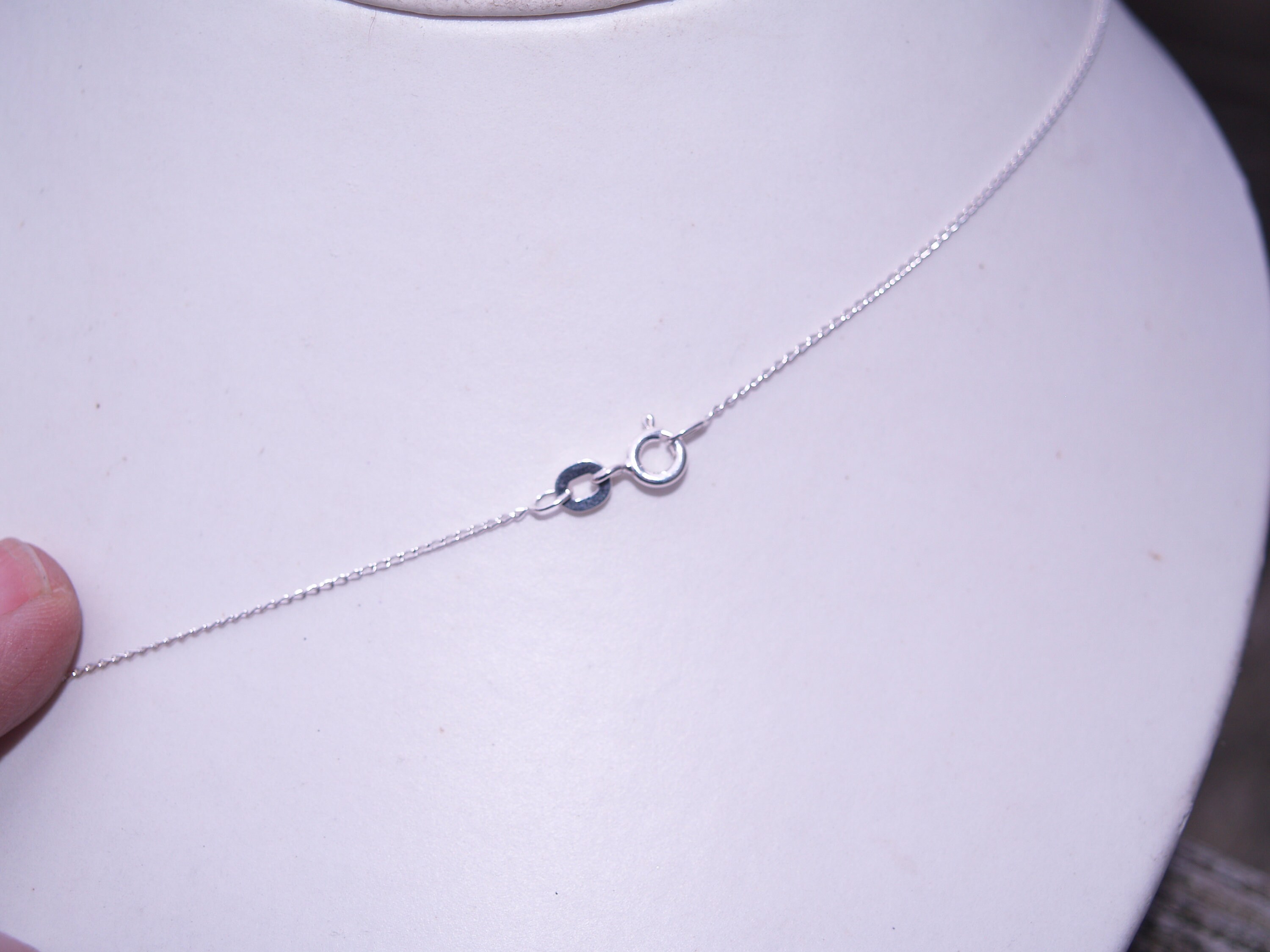 Ciondolo Cuore In Argento Sterling Con Zirconia – Scritta Mamma – 2,3x2 Cm – Gioiello Idea Regalo