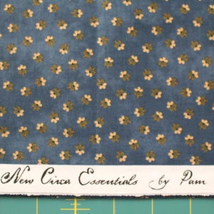 NEW CIRCA ESSENTIALS Civil War/Reproduction Quilt Fabric Bty By Pam Buda/Marcus Fabrics 0701-0150