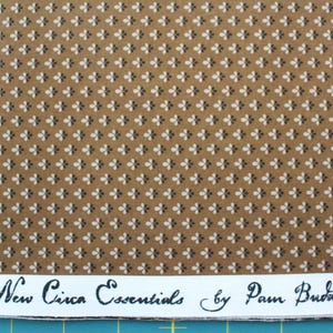 NEW CIRCA ESSENTIALS Civil War/Reproduction Quilt Fabric Bty By Pam Buda/Marcus Fabrics 0698-0132