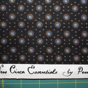 NEW CIRCA ESSENTIALS Civil War/Reproduction Quilt Fabric Bty By Pam Buda/Marcus Fabrics 0700-0112