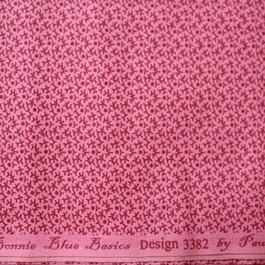 BONNIE BLUE BASICS Civil War/Reproduction Quilt Fabric By The Yard By Paula Barnes for Marcus Fabrics 3382-0126