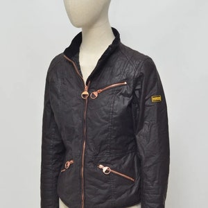 Barbour backmarker store