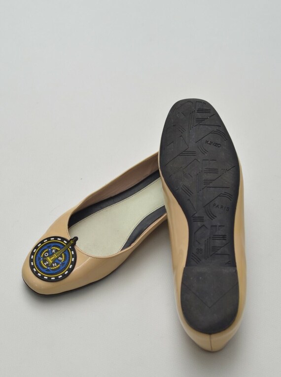 Kenzo 2024 ballet flats