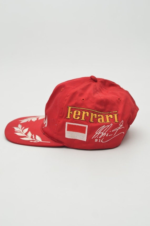 Michael Schumacher Ferrari F1 Dekra Vintage 90's … - image 4