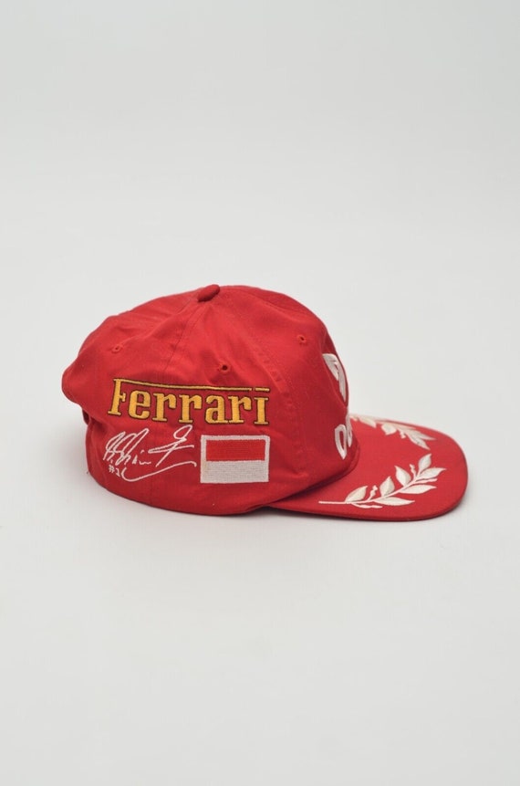 Michael Schumacher Ferrari F1 Dekra Vintage 90's … - image 5