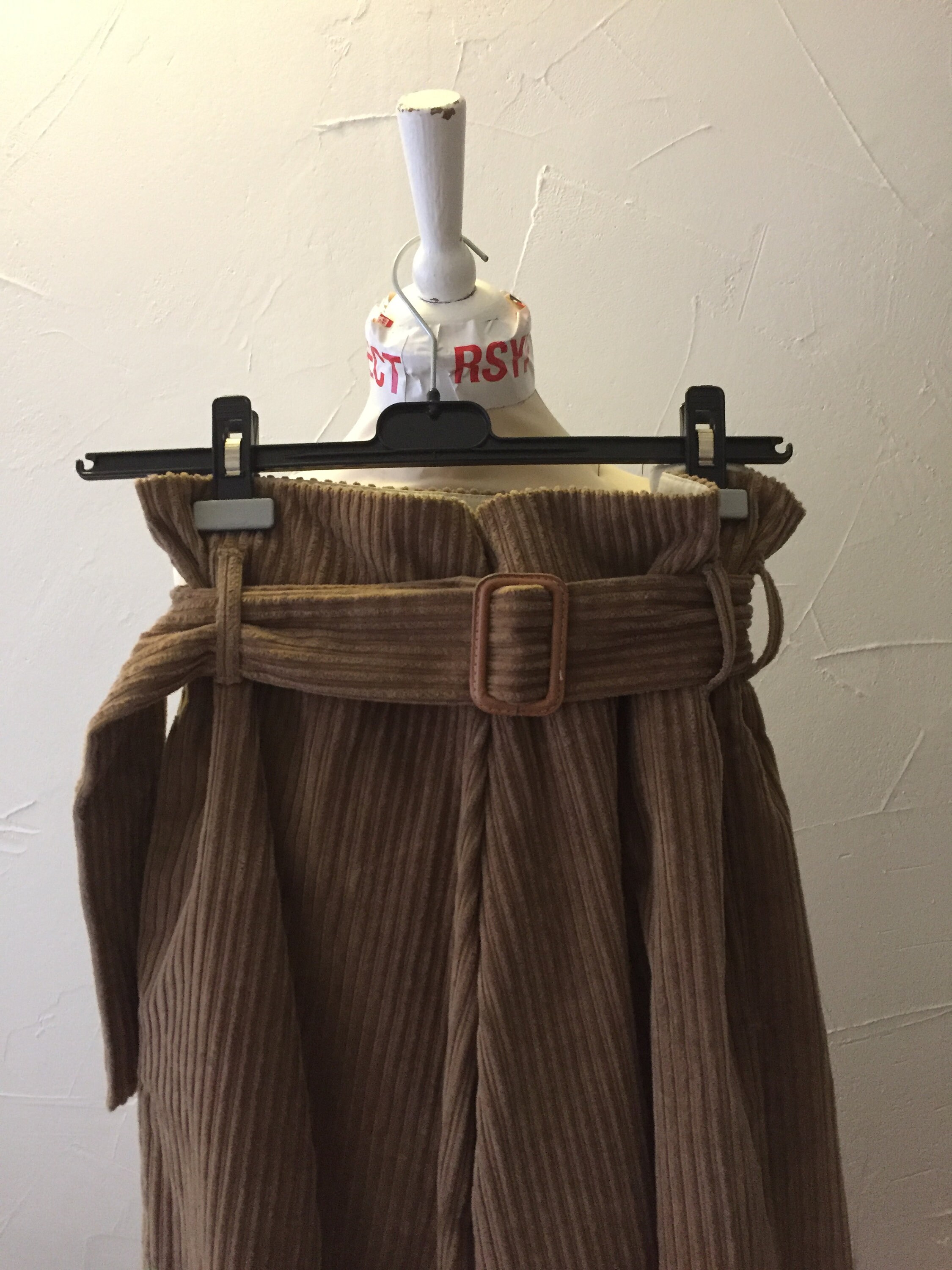 NEW TELA Corduroy Pants - Etsy Singapore