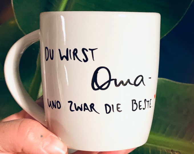 Mug for Grandma