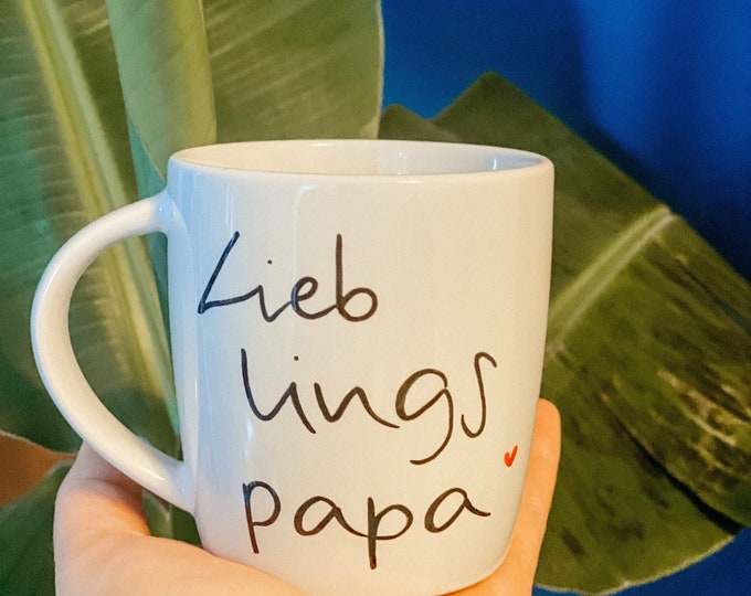 Mug for Dad