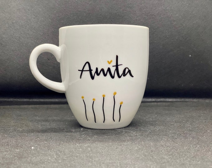 Mug with name