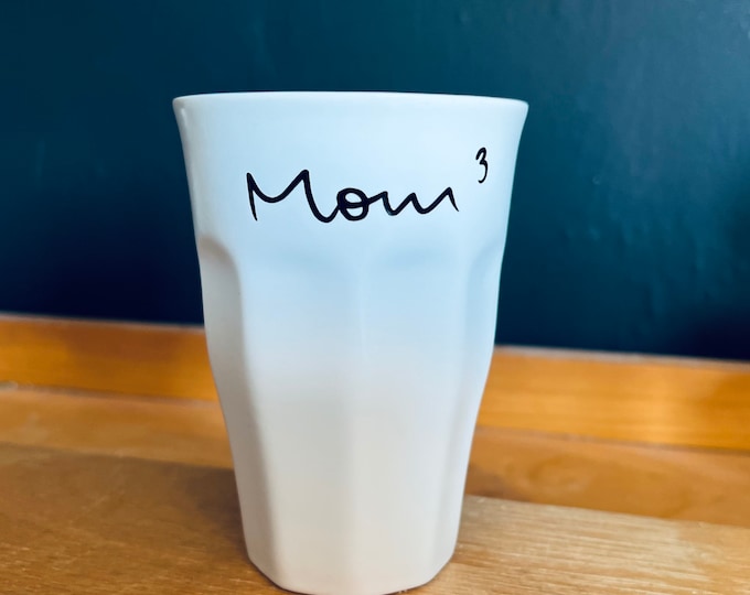 Mug for mom, mom squared, mom squared