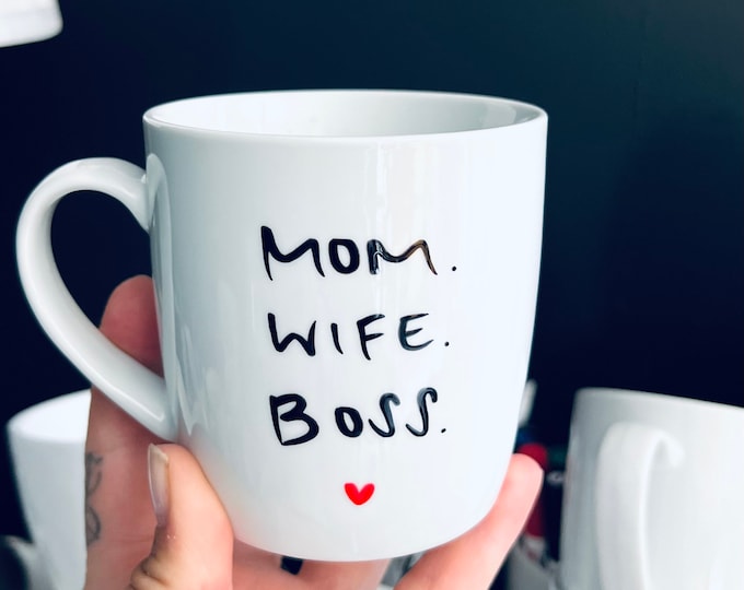 Mug for Mom, Wife