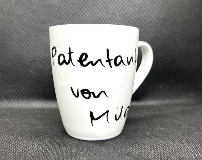 cup for the godmother