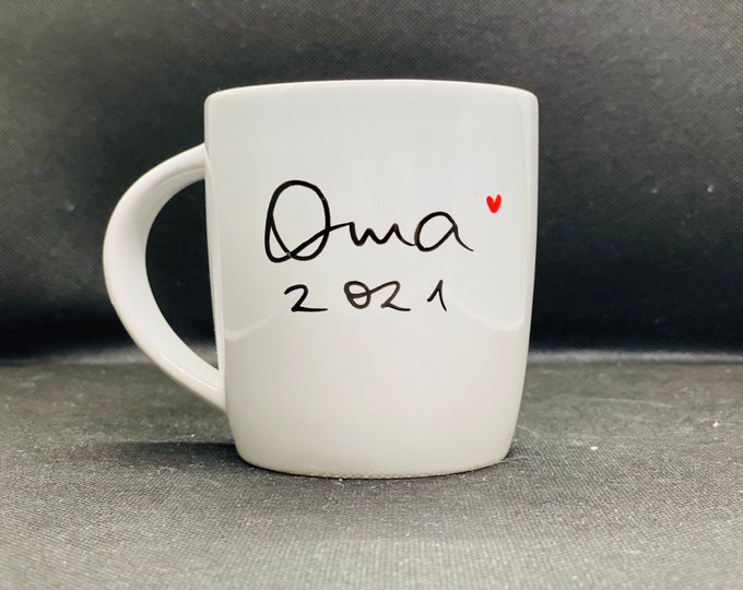 Grandma's cup
