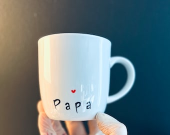 Tasse für den Papa