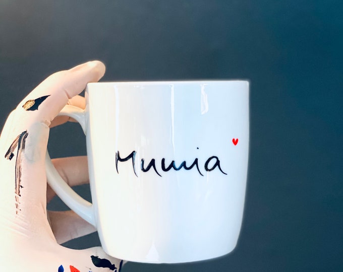 Cup for the Mumia