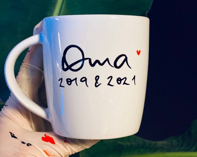 Grandma's cup