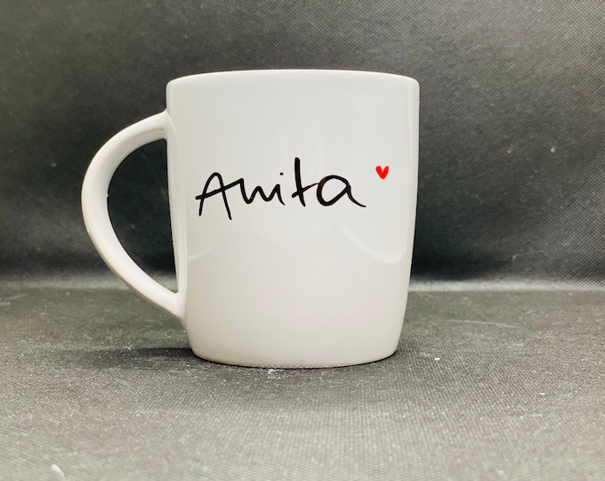 Mug with name