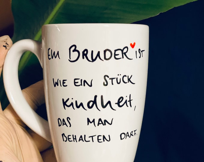 Mug for the brother