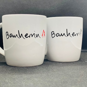 Cup builder