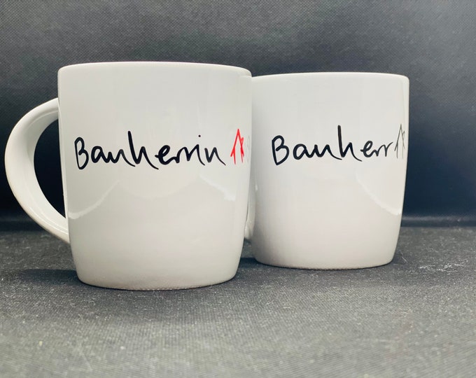 Cup builder