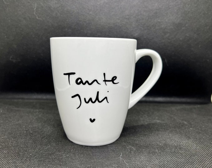 Mug for Auntie