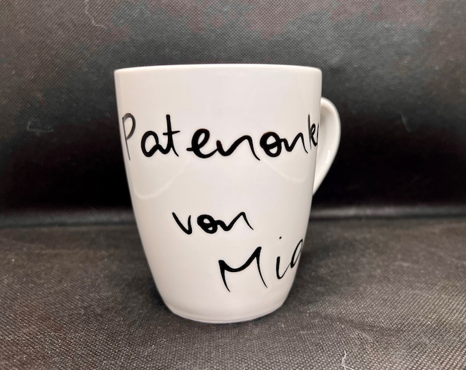 Cup for the godfather