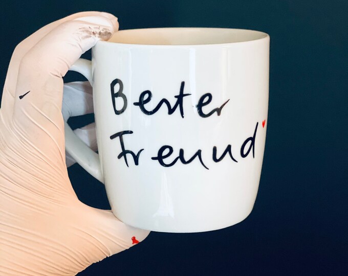 Mug with Best Friend