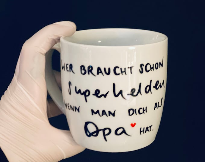 Mug for Grandpa