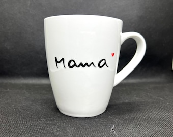Tasse für die Mama