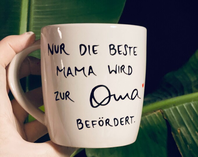 Mug for Grandma