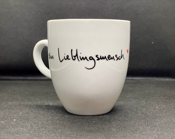 Mug Favorite Person