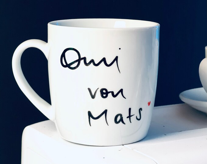 So beautiful cup for grandma, coffee mug, mug