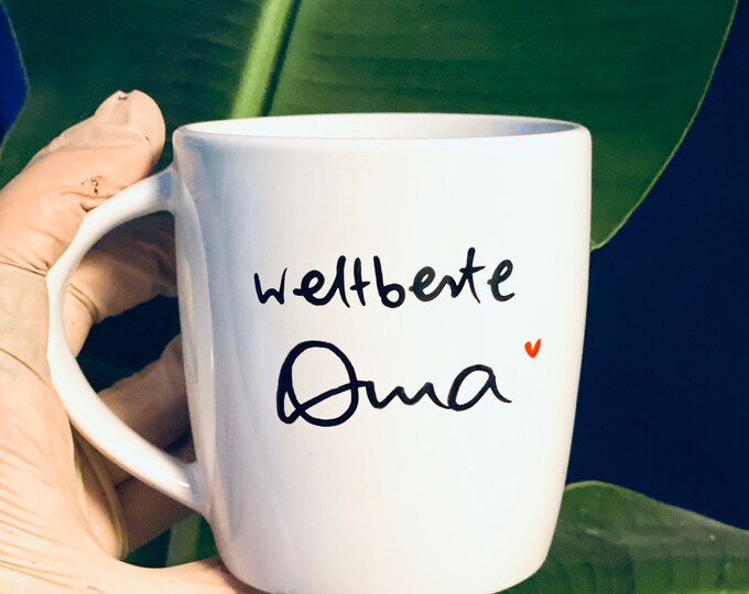 Mug for Grandma