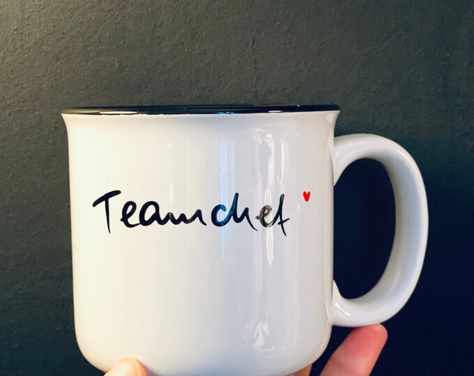 cup boss, team leader