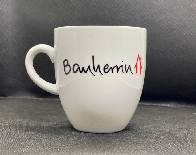 Cup builder