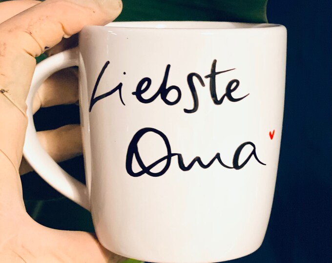 Mug for Grandma